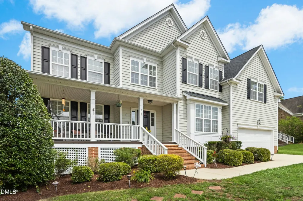 205 Bluffton Drive Morrisville, NC 27560