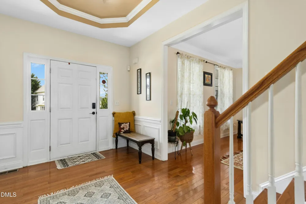 205 Bluffton Drive Morrisville, NC 27560