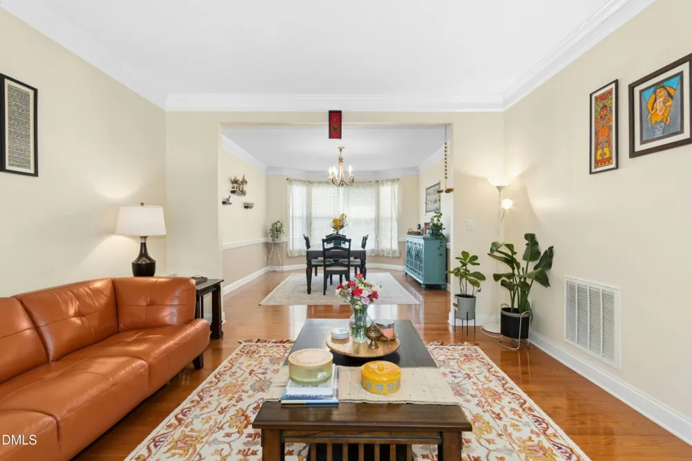 205 Bluffton Drive Morrisville, NC 27560