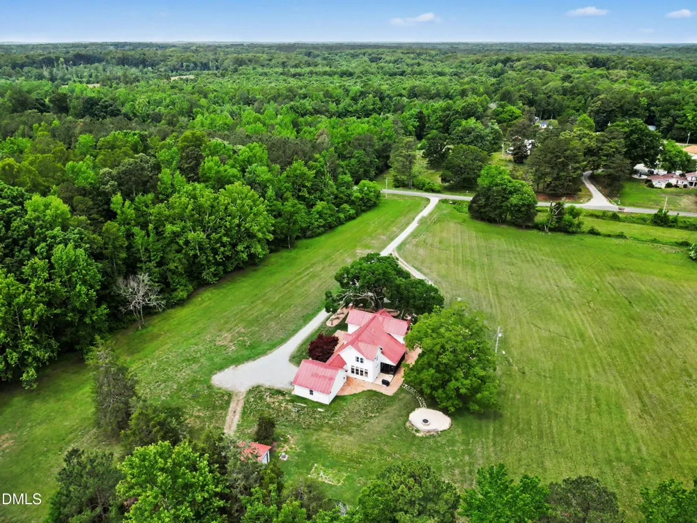 7517 Mary Hall Road Rougemont, NC 27572