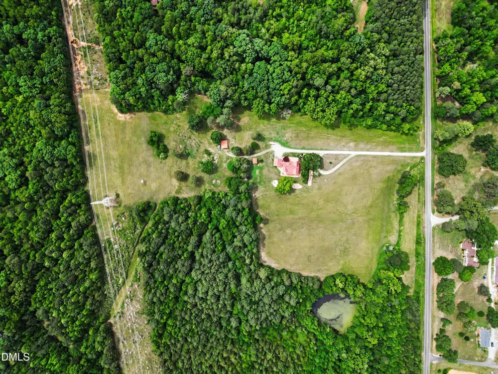 7517 Mary Hall Road Rougemont, NC 27572