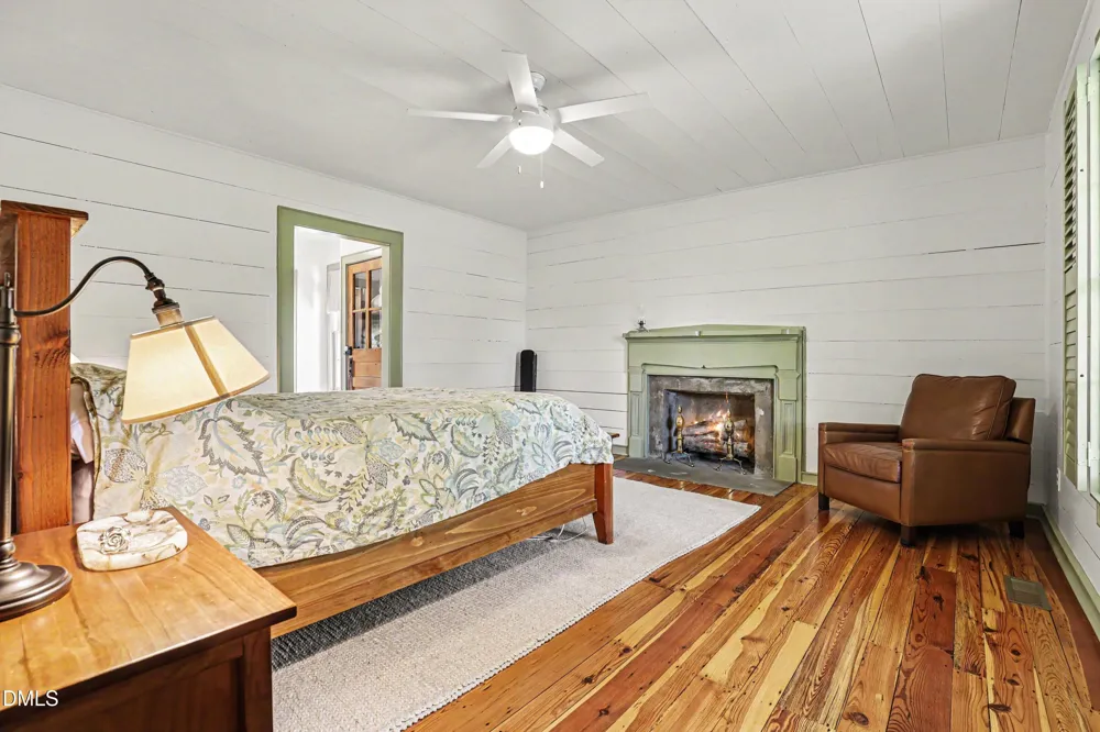7517 Mary Hall Road Rougemont, NC 27572