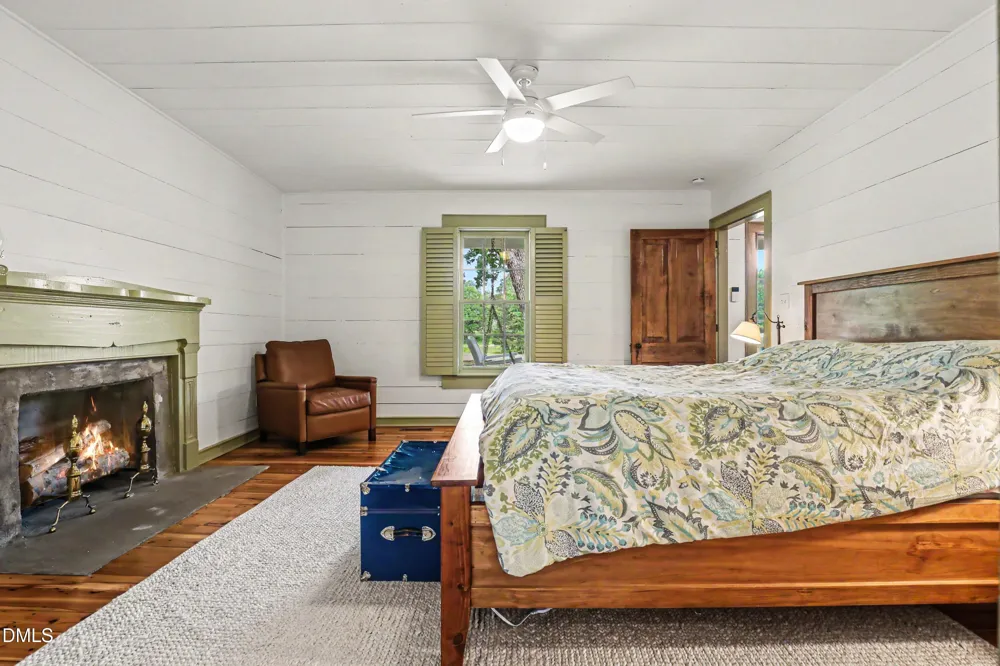 7517 Mary Hall Road Rougemont, NC 27572