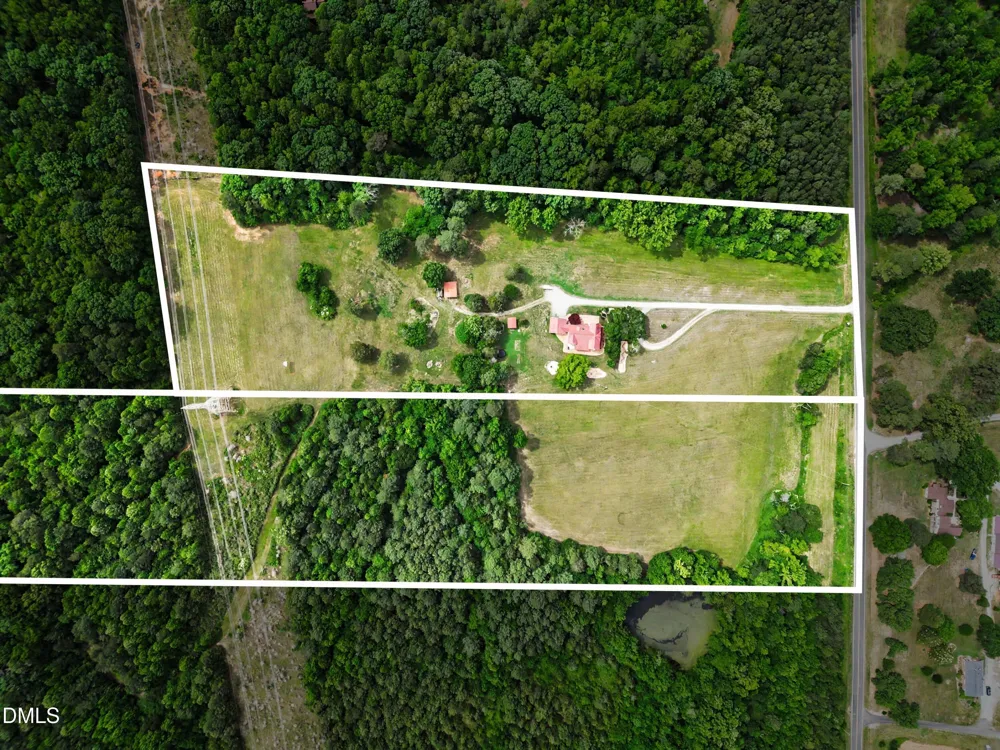 7517 Mary Hall Road Rougemont, NC 27572