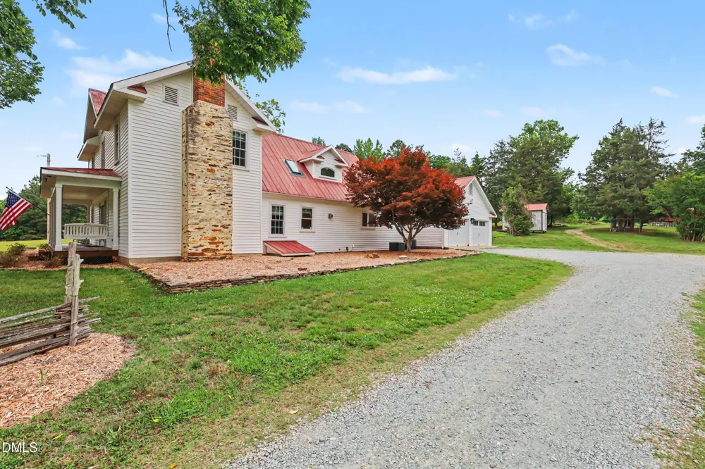 7517 Mary Hall Road Rougemont, NC 27572