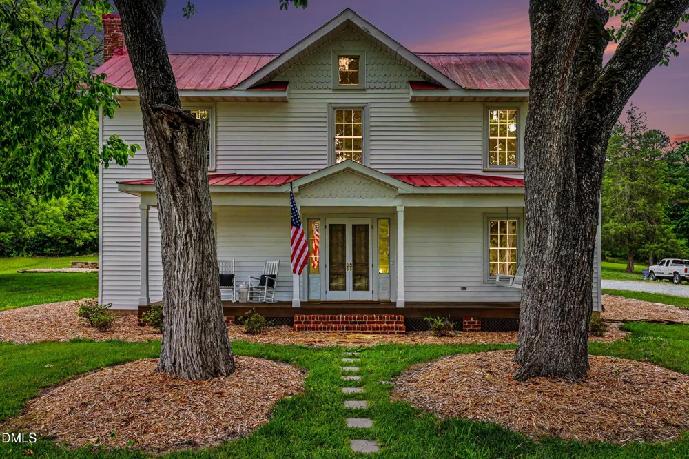 7517 Mary Hall Road Rougemont, NC 27572