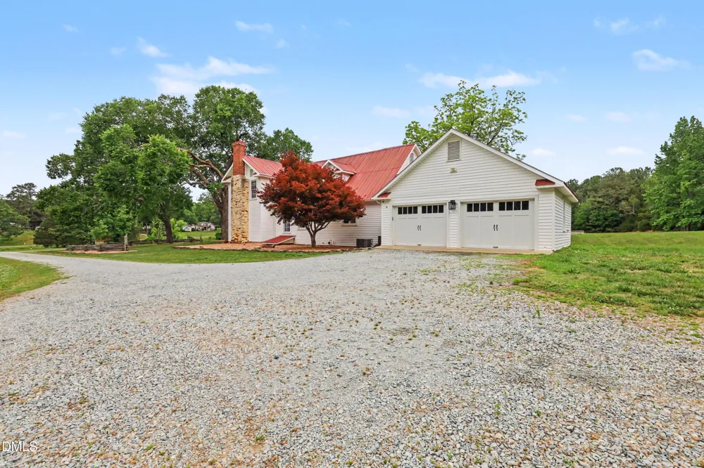 7517 Mary Hall Road Rougemont, NC 27572