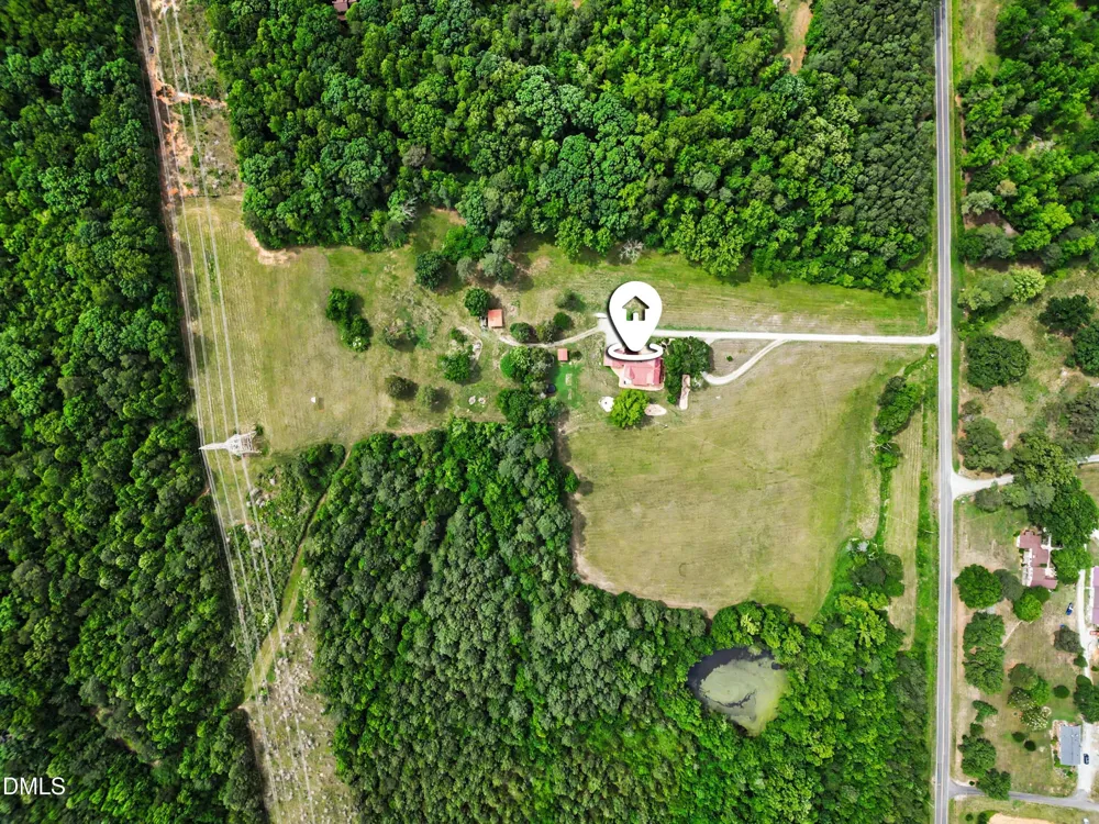 7517 Mary Hall Road Rougemont, NC 27572