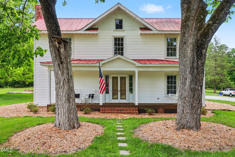 7517 Mary Hall Road Rougemont, NC 27572