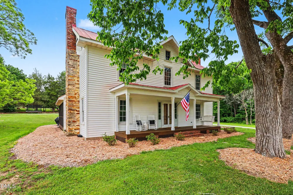 7517 Mary Hall Road Rougemont, NC 27572