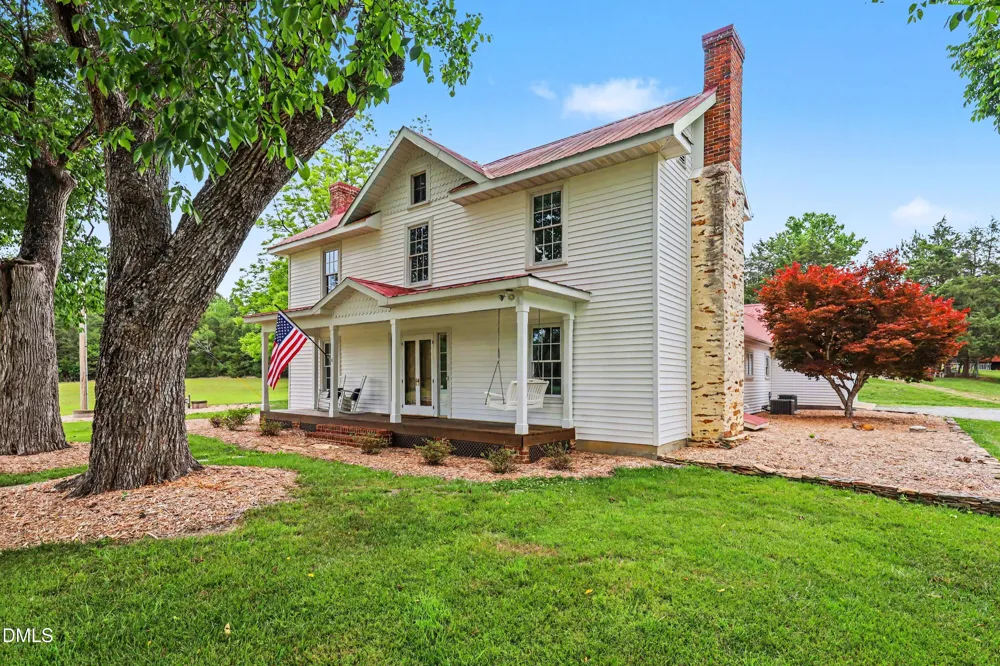 7517 Mary Hall Road Rougemont, NC 27572