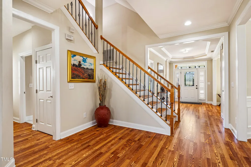 2129 Glade Valley Lane Morrisville, NC 27560
