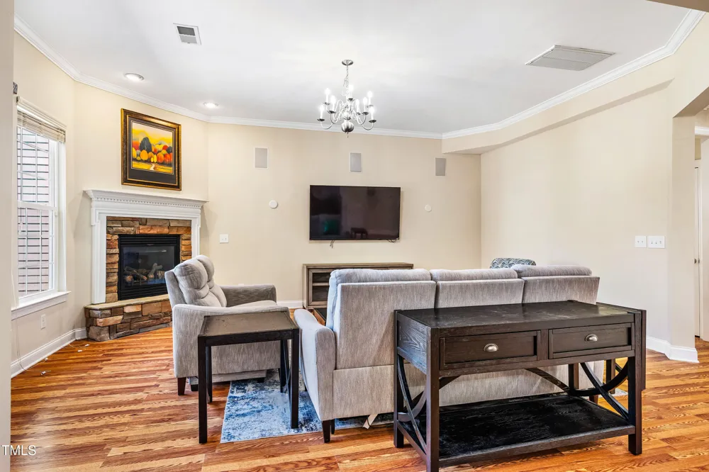 2129 Glade Valley Lane Morrisville, NC 27560