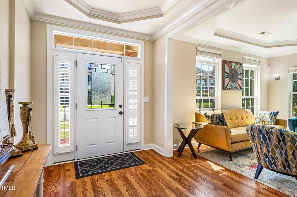 2129 Glade Valley Lane Morrisville, NC 27560