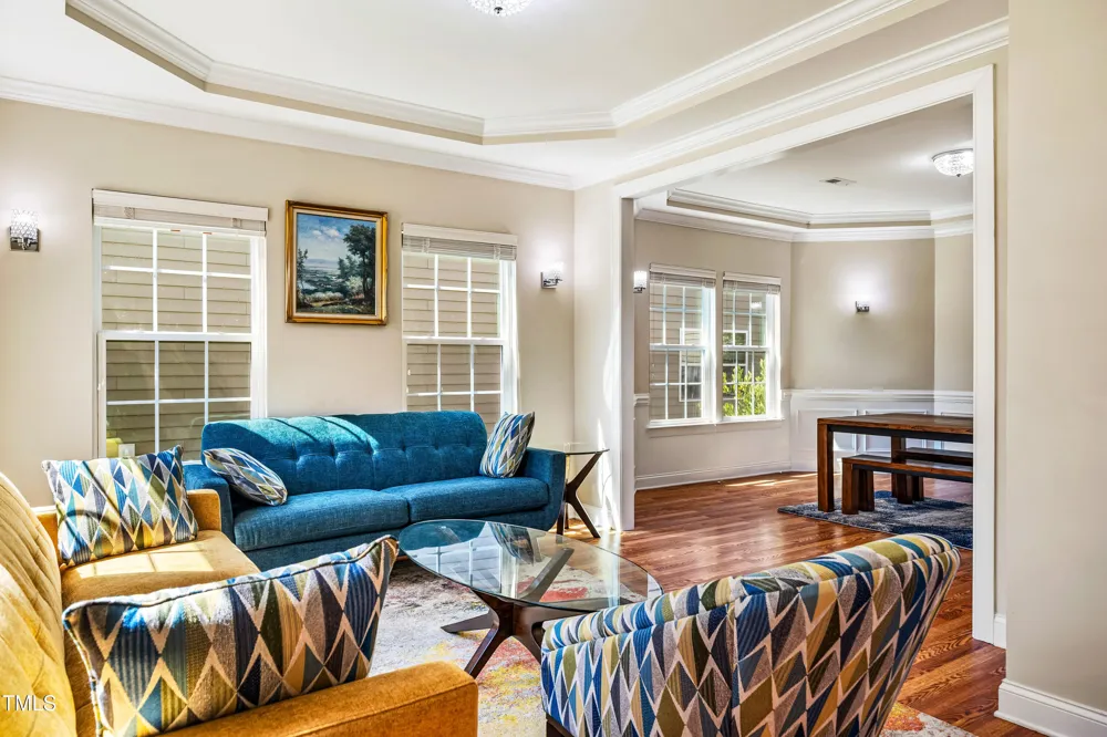 2129 Glade Valley Lane Morrisville, NC 27560