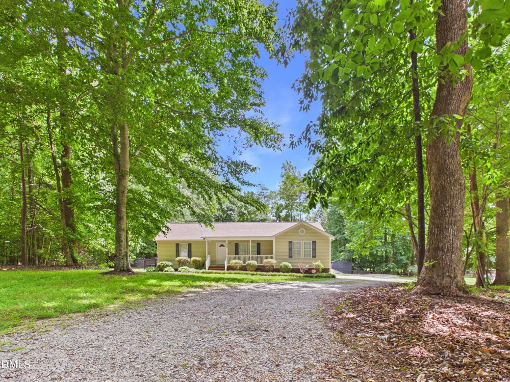 200 Dandelion Drive Timberlake, NC 27583