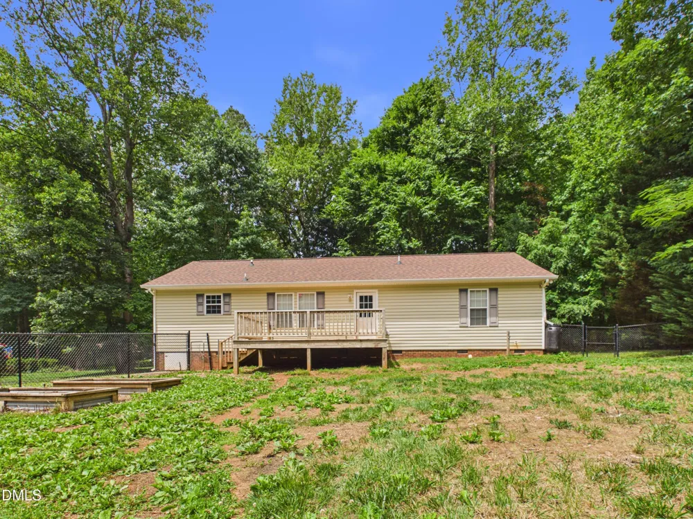 200 Dandelion Drive Timberlake, NC 27583