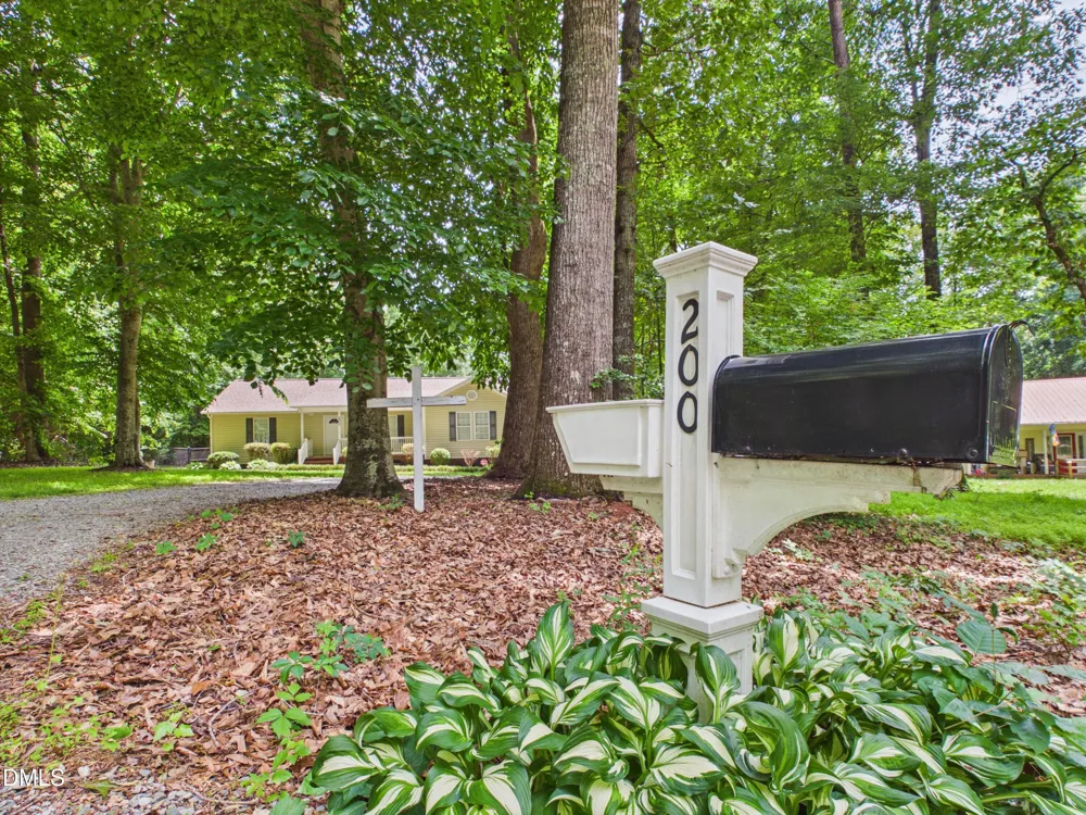 200 Dandelion Drive Timberlake, NC 27583