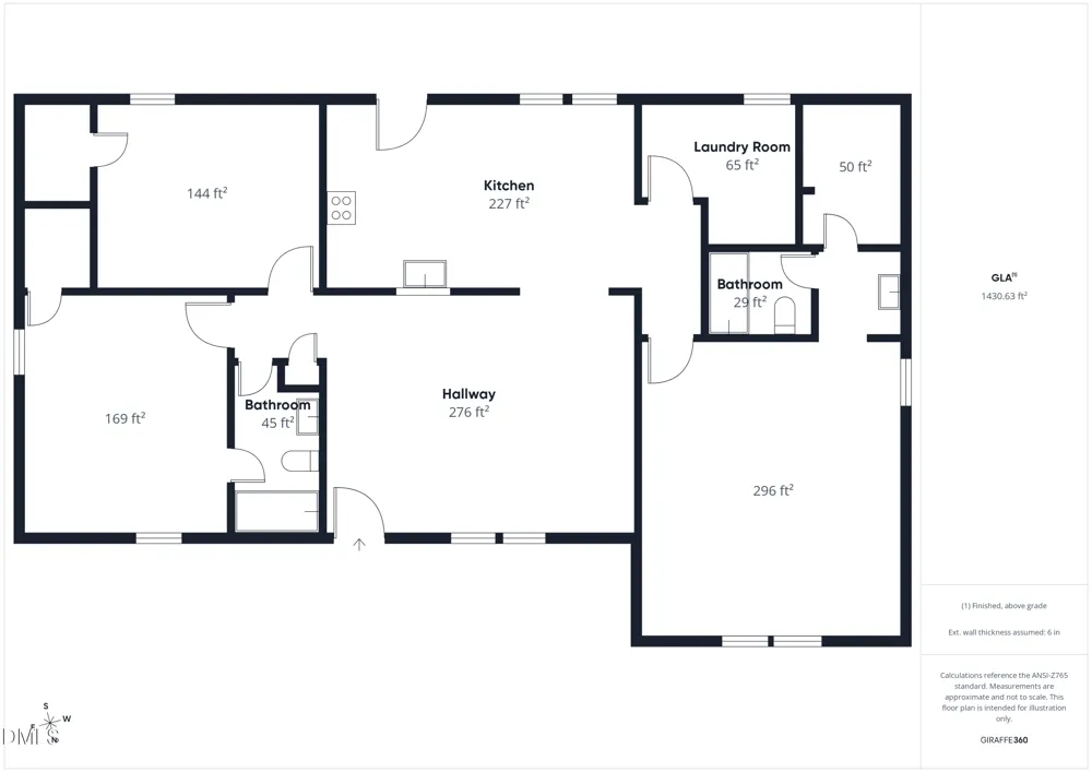 200 Dandelion Drive Timberlake, NC 27583