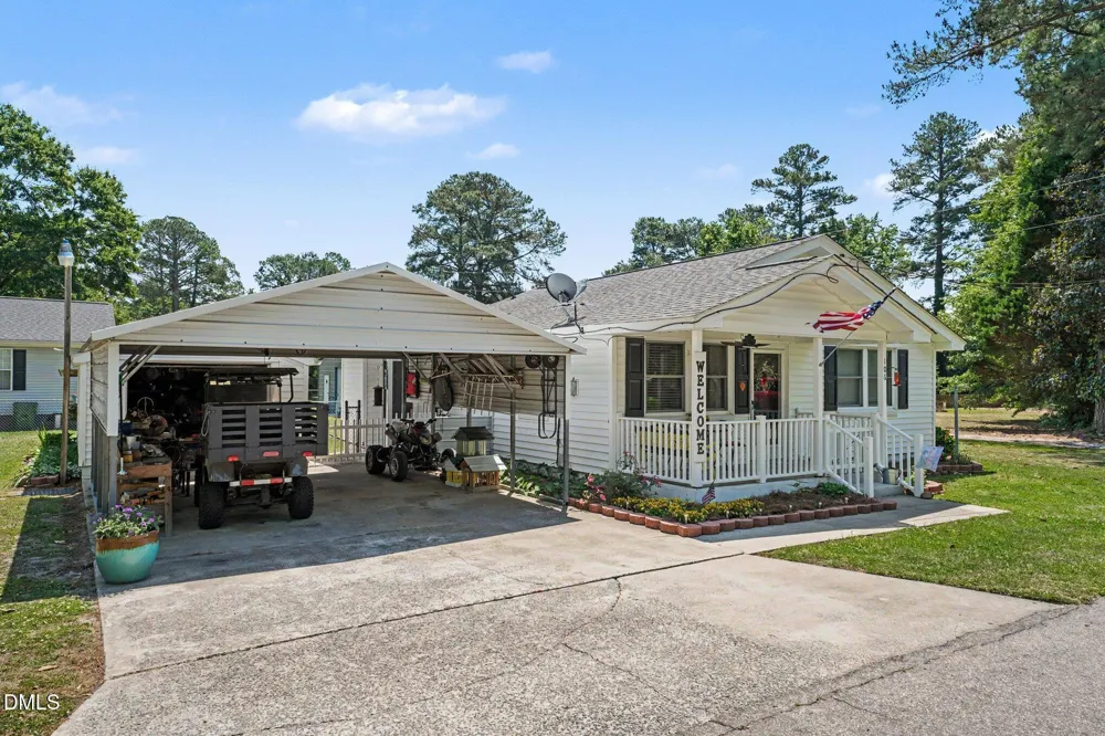 106 Fort Street Pikeville, NC 27863