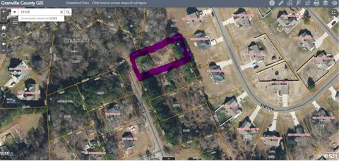 Lot 16 Dove Road