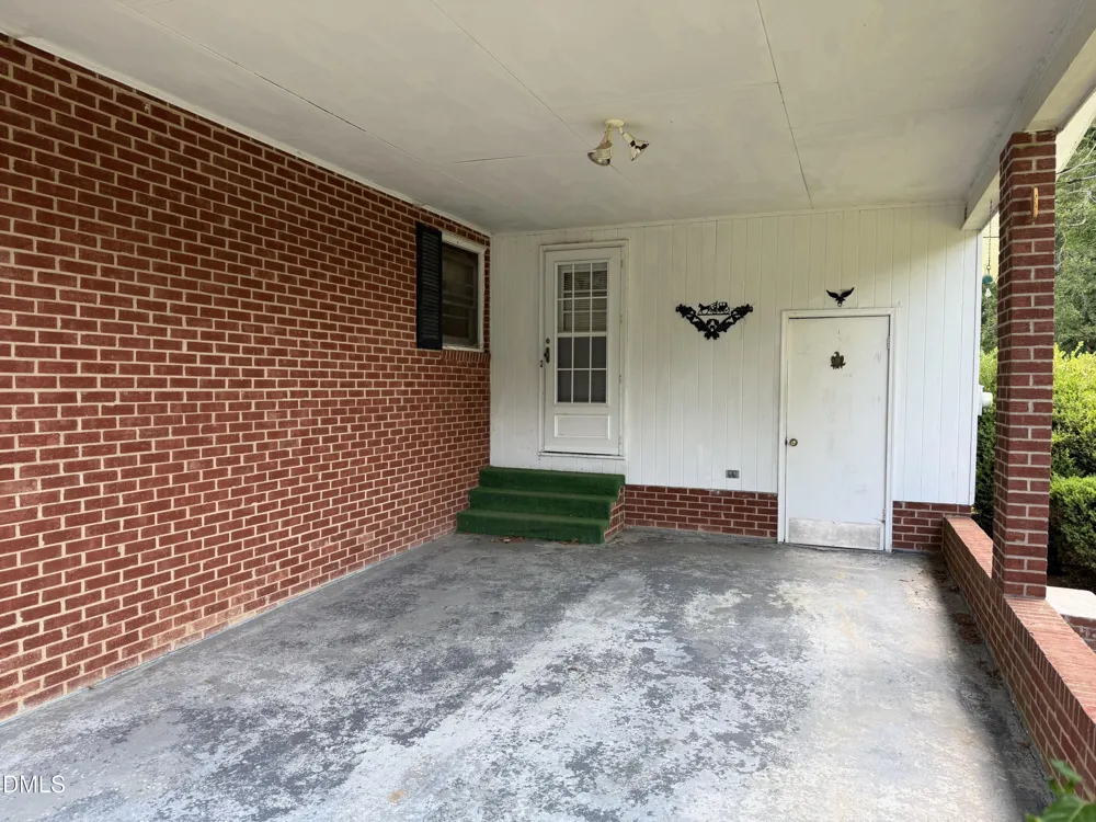4509 Cannady Mill Road Oxford, NC 27565
