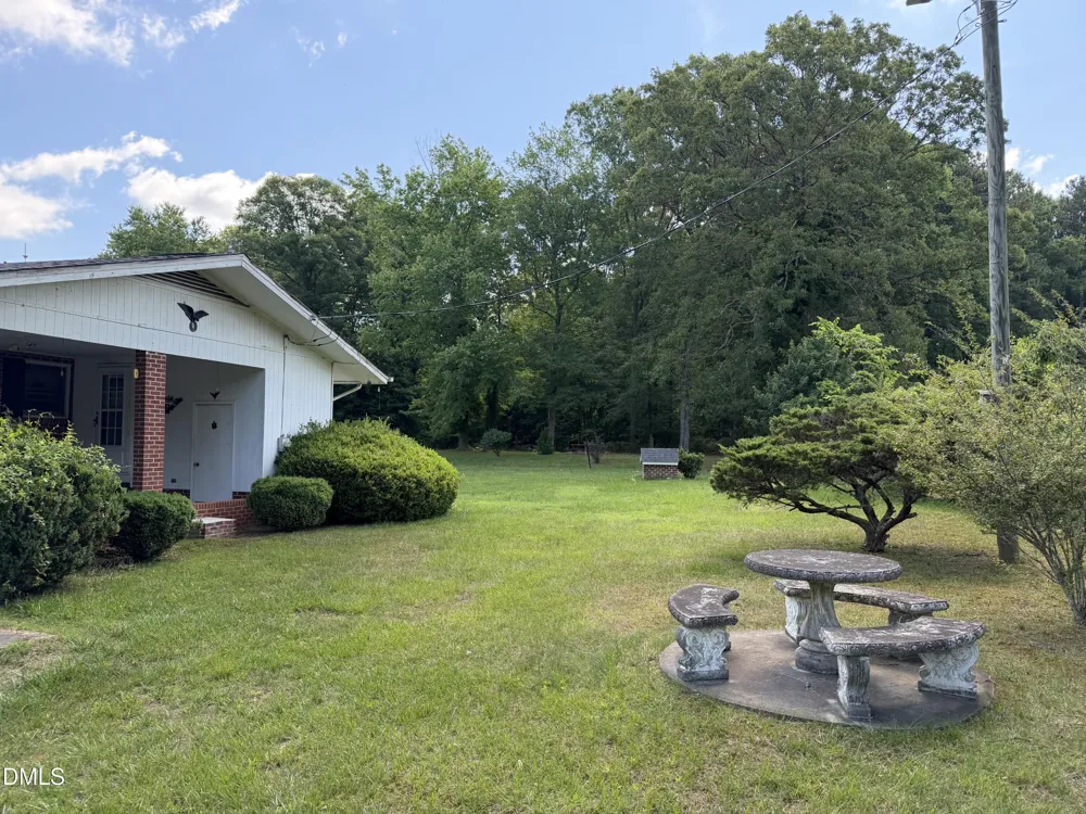 4509 Cannady Mill Road Oxford, NC 27565