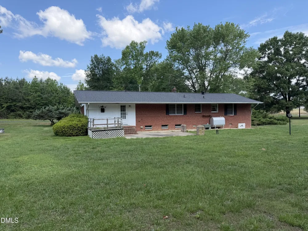 4509 Cannady Mill Road Oxford, NC 27565