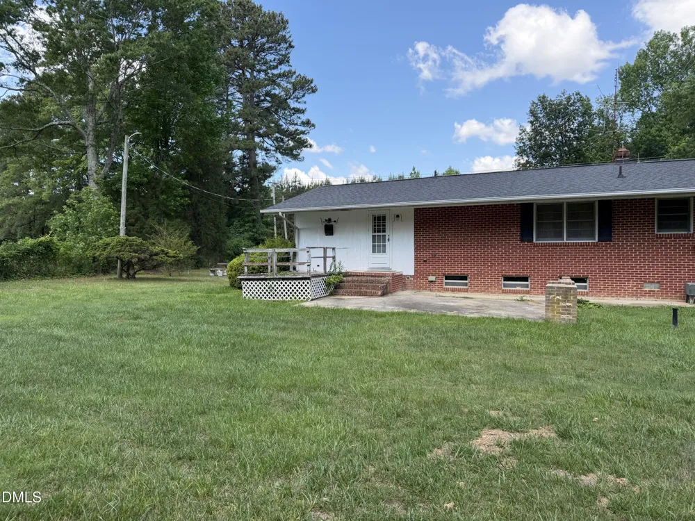 4509 Cannady Mill Road Oxford, NC 27565