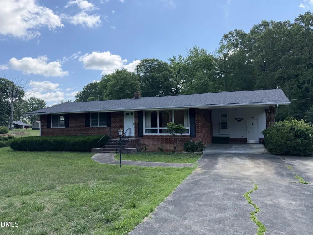 4509 Cannady Mill Road Oxford, NC 27565