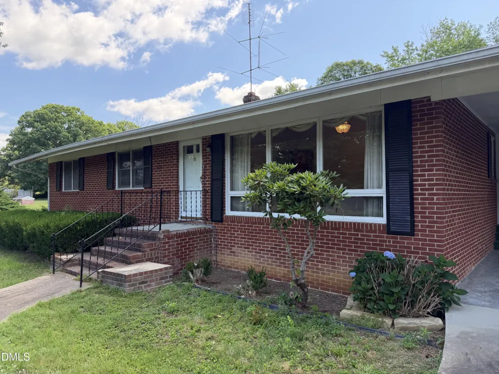 4509 Cannady Mill Road Oxford, NC 27565