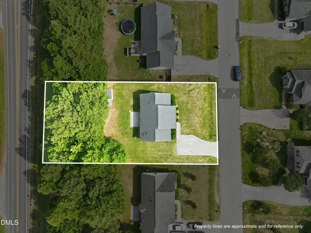208 Orkney Road Stem, NC 27581
