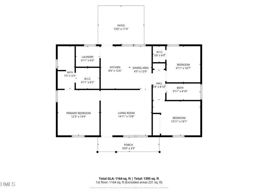 208 Orkney Road Stem, NC 27581