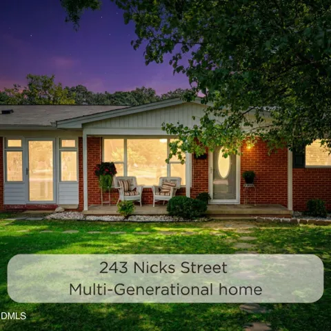 243 Nicks Street