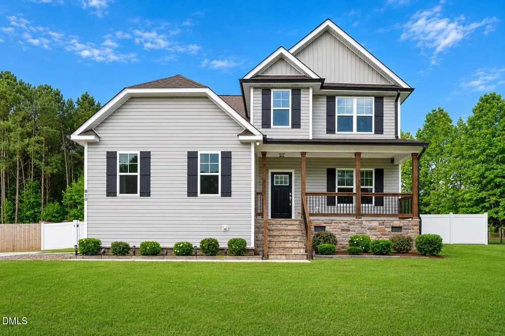 810 Mulberry Road Spring Hope, NC 27882