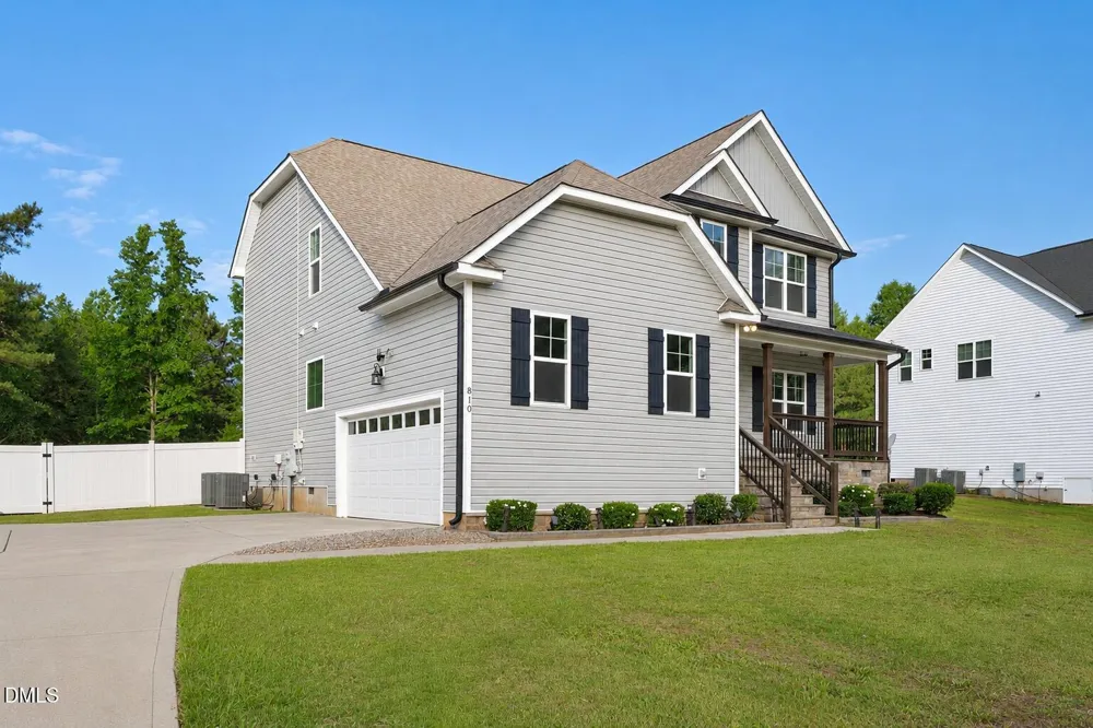 810 Mulberry Road Spring Hope, NC 27882