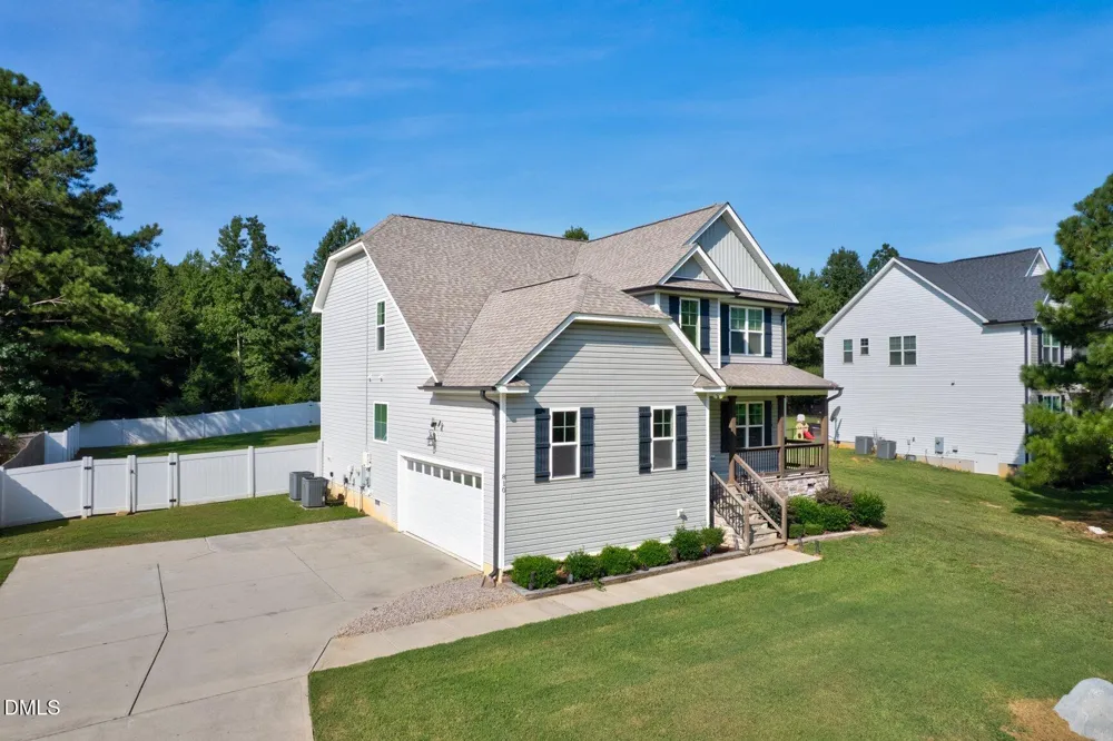 810 Mulberry Road Spring Hope, NC 27882