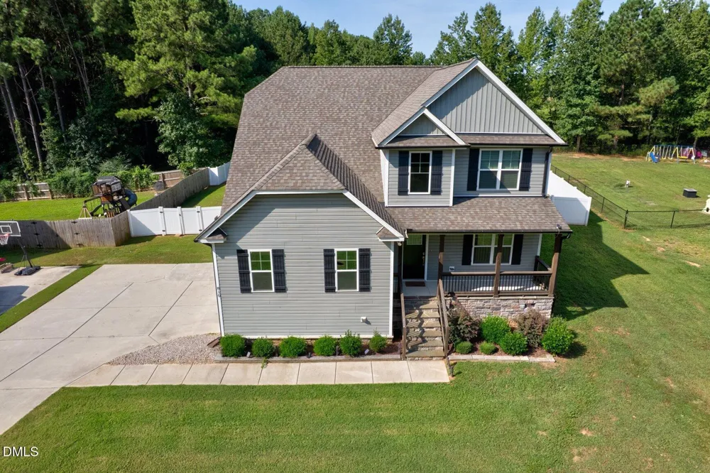 810 Mulberry Road Spring Hope, NC 27882