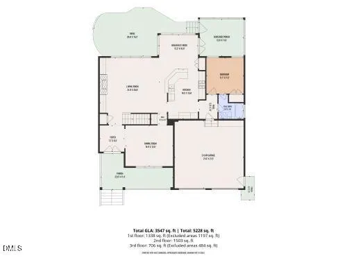 1005 Prairie Aster Court Wake Forest, NC 27587