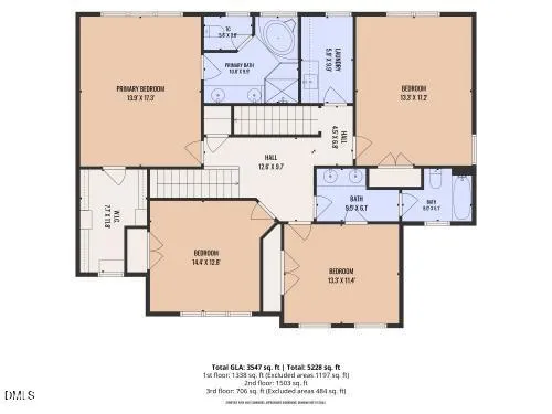 1005 Prairie Aster Court Wake Forest, NC 27587