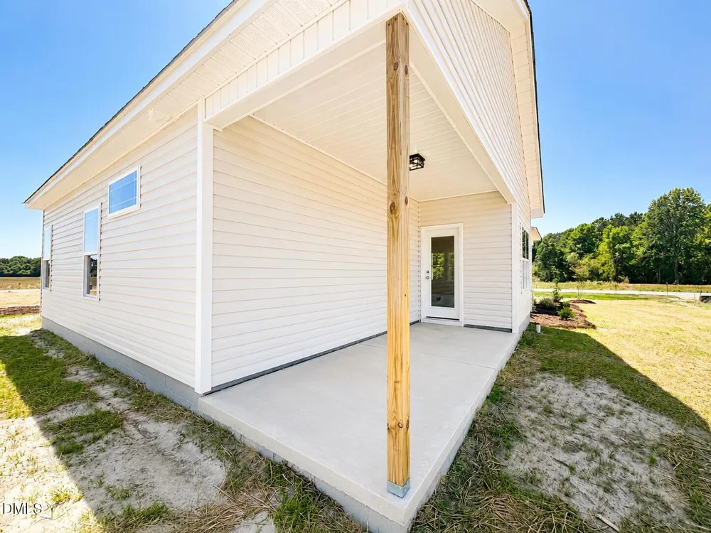 217 Huckleberry Bush Lane Princeton, NC 27569