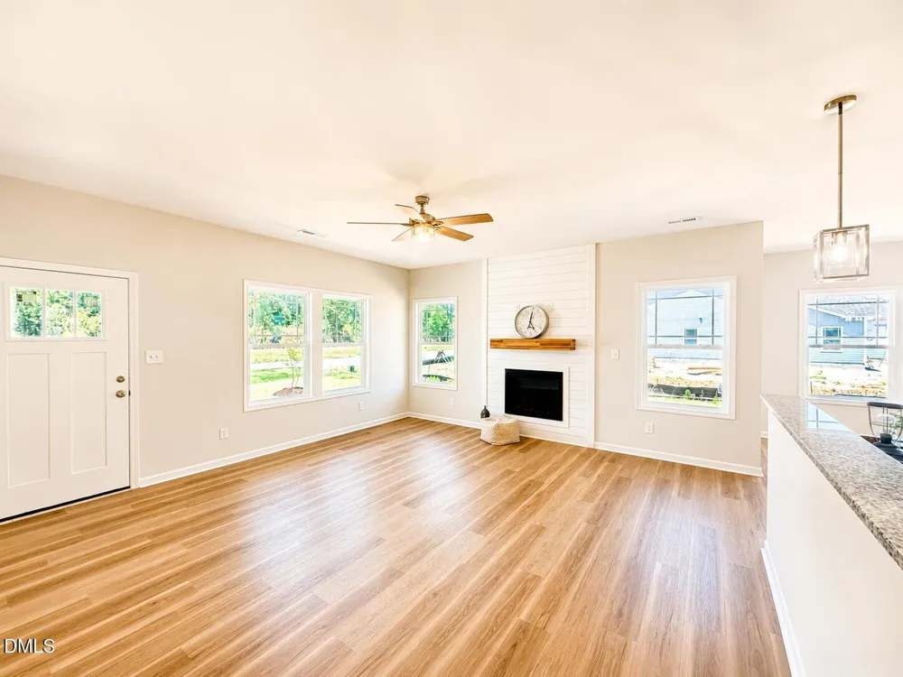 217 Huckleberry Bush Lane Princeton, NC 27569