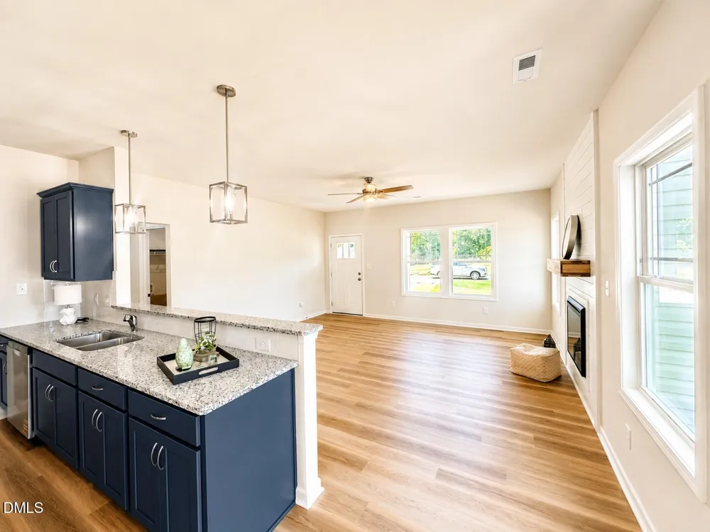 217 Huckleberry Bush Lane Princeton, NC 27569