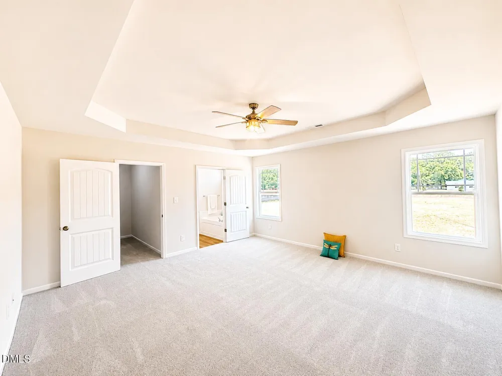 217 Huckleberry Bush Lane Princeton, NC 27569