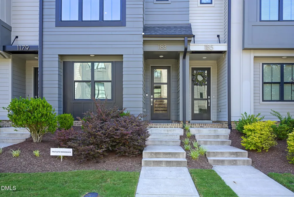 1183 Cottonsprings Drive Wendell, NC 27591