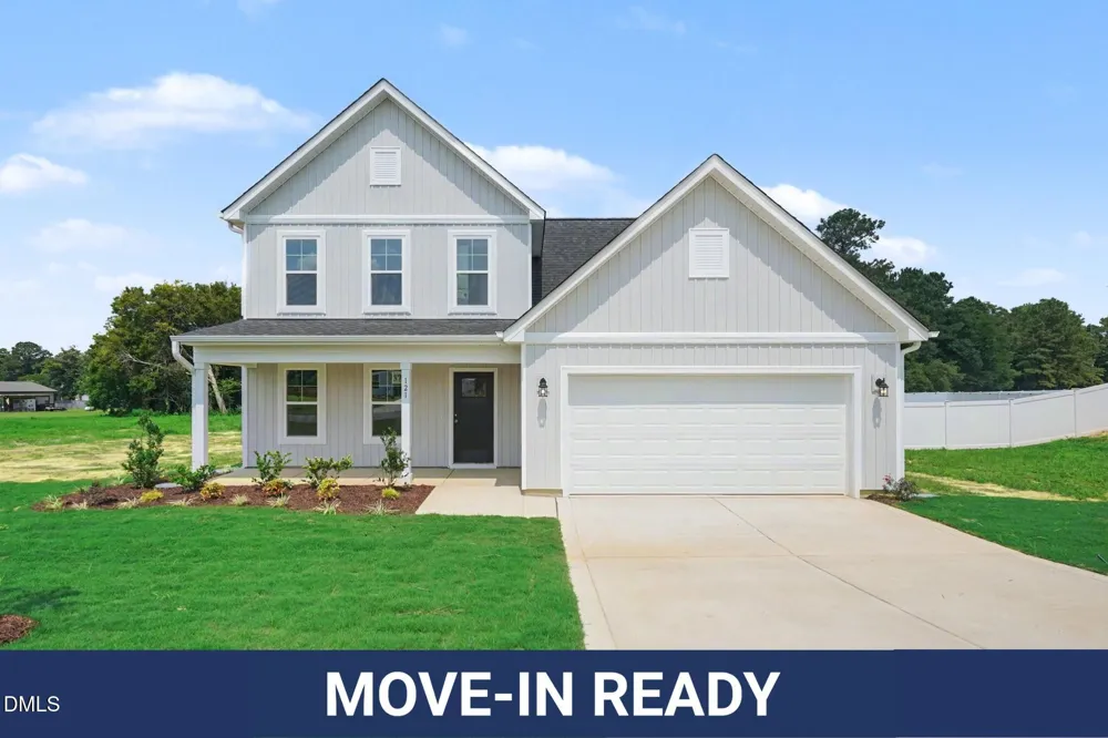 121 Boston River Drive #(lot 37) Dunn, NC 28334