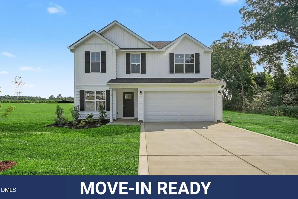 207 Baxley Drive #(lot 18) Dunn, NC 28334