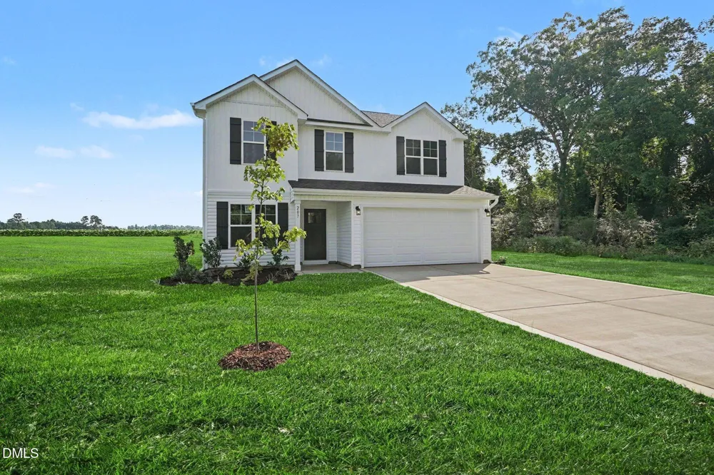 207 Baxley Drive #(lot 18) Dunn, NC 28334