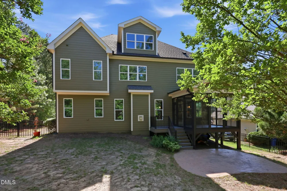 4505 Heritage Gates Drive Rolesville, NC 27571