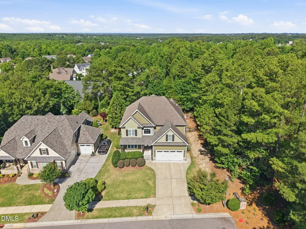 4505 Heritage Gates Drive Rolesville, NC 27571